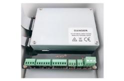 China 1000mm Wall Mounted Thermal Energy Transit Time Ultrasonic Flow Meter supplier