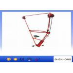 SFD1A Overhead Line Bicycles for Single Conductor to install accessories and Inspection for sale