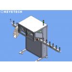 Real-Time Dairy Empty Bottle Camera Inspection System With Rejection Valve for sale