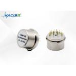 Accuracy Vibration Peak Sine Accelerometer Sensor for Extreme Temperatures Storage Temperature -55°C～+190°C for sale