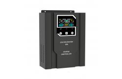 China 30A MPPT Solar Regulator 12V Auto LCD Screen Solar Battery Charge Controller supplier