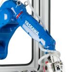 Yaskawa MOTOMAN GP8 Industrial Robot For Milling Manipulator Arm Lift Pick