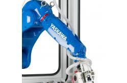China Yaskawa MOTOMAN GP8 Industrial Robot For Milling Manipulator Arm Lift Pick supplier