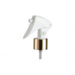 Aluminum Closure Plastic Trigger Sprayer 24-410 For Cosmetics Packaging for sale