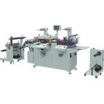 Automatic Die Cutting Machine Servo Transmission 3kw Automatic Die Cutter for sale