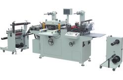 China Automatic Die Cutting Machine Servo Transmission 3kw Automatic Die Cutter supplier