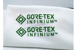 China High Density Ink Heat Transfer Clothing Labels For T Shirt supplier
