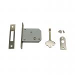 Mortise Dead Lock SS Face Plate 45 mm Backset Fire Rated Door for sale
