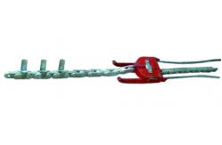 China Two Bundle Conductor Power Running Headboards Overhead Line Stringing Tools supplier