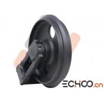 Doulble Conical Sealing Mini Excavator Front Idler For Komatsu Mini Digger for sale