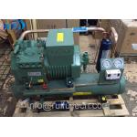 Water Cooled  4FES-5Y Semi Hermetic Compressor Condensing Unit For Cold Room 4FC-5.2Y for sale
