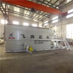 11 Kw Power Dangerous Chemical Melting Plant Made Of 304 Stainless Steel for sale