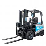 Handling Electric Powered Forklift 1.5 Ton Low Noise Energy Saving forklift 2 ton for sale