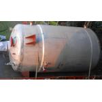 Chemical Industrial Stainless Steel Reactor Vessel For Mixing Resin for sale