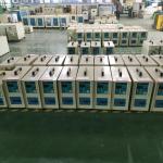 25KW HIGH FREQUENCY INDUCTION HEATING MACHINE FOR METAL 0.06-0.12MPA for sale
