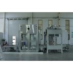 20-40 Bottles/Min Stainless Steel Filling And Capping Machine Liquid Filling And Capping Machine for sale