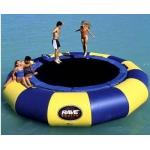 Aquaglide Inversible Water Bouncer Lounge , Inflatable Water Games Factory