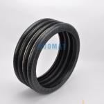 Convoluted Structure Bellows S-600-4 Yokohama Punch Air Springs with Steel Hoop