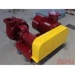 Vertical Explosion Proof Motor Drive Oil Drilling Shear Pump for sale