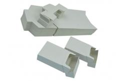 China Recyclable ODM Foldable Paper Box For Cigarette Packaging supplier
