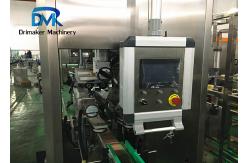 China Stable Running 18KW Automatic Labeling Machine Sleeve Labeler System supplier