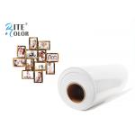 Premium White Glossy Resin Coated Photo Paper For Large Size Photo Printing for sale