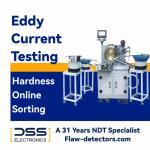 Integrated Eddy Current Testing Machine OEM for sale
