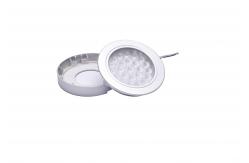 China 130lm Battery Powered Closet Light Embedded Motion Sensor Wardrobe Light supplier