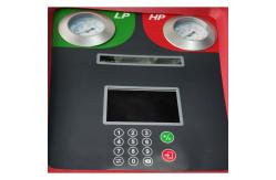 China 1000W Automotive Ac Flush Machine Car Refrigerant Recovery Machine supplier