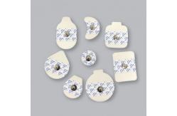 China Convenient ECG Monitoring Electrodes Patch For Accessibility supplier