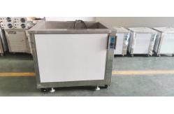 China Rectangle 28KHZ 220V Ultrasonic Sterilization Machine For Industries supplier