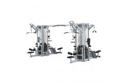 China Multi Function Cable Crossover Strength Gym Machine Universal Strength Training supplier