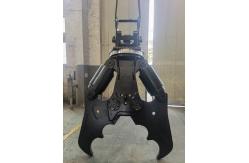 China Hydraulic Trackhoe Shear Metal Shear For Excavator Tools Demolition Concrete Construction supplier