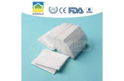 China Stitched Border Cosmetic Cotton Pads Essential for Salon and Spa Professionals supplier