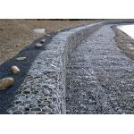 Gabion Basket Retaining Wall System Gabion Boxes Cages for sale