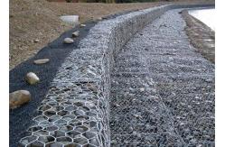 China Gabion Basket Retaining Wall System Gabion Boxes Cages supplier