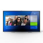 Ultra Hd 85 Inch Smart Board , Whiteboard Digital Interactive IR Touch for sale
