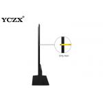 Restaurant Digital Signage Advertising Display Player 178° Viewing