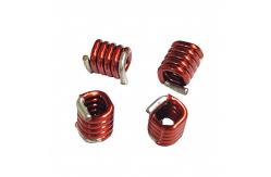China copper wire magnetic voice coil inductor air coil for Speaker supplier