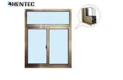 China Electrophoresis Aluminium Window Frame Extrusions With Deep Processing supplier