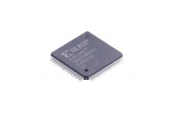 China XILINX XC95144XL-10TQG100C Semiconductor Manufacturer Electronic Components integrated circuits XC95144XL-10TQG100C supplier