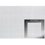 10 12 14 Mesh Steel Mesh Security Screen Plain Weave