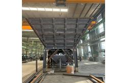 China Low Maintenance Steel Structure for Customized Industrial Applications Aggregate Storage Solutions supplier