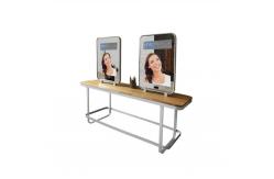 China 450cd/m2 21.5 1920x1080 Lcd Magic Mirror Signage supplier