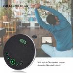 Full Duplex USB Conference Speakerphone Omnidirectional Microphone for sale