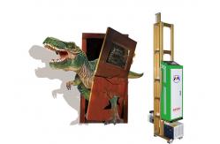 China Multifunction Uv Wall Printing Robot Ceramic Tiles Printing supplier