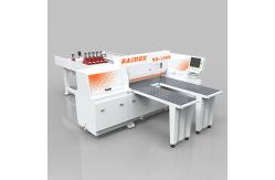 China Multifunctional Acrylic Cutter Machine 220V 50Hz High Accuracy supplier