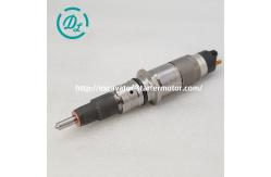 China 0445120231 Engine Parts Fuel Injector 6754-11-3011 5263262 Engine Komatsu supplier