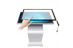 China RS485 Infrared Touch Panel Linux Windows Ir Sensor Touch Screen supplier