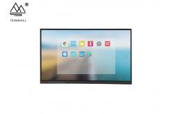 China 105 Inch Conference Interactive Flat Panel For Office Meeting supplier